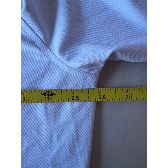 UNLV Rebels Cutter & Buck Mens Quarter Zip White size XLT - Picture 7 of 8